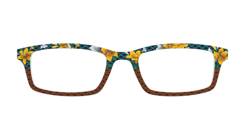 The Lily Lattice - Pair Eyewear
