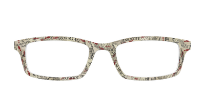 The Marauders Map - Front Top Thumbnail - Pair Eyewear