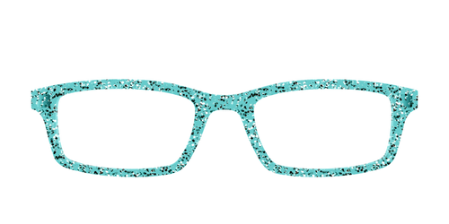 The Mint Sparkle - Pair Eyewear