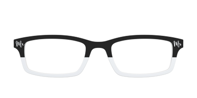 The Mx. & Mr. - Front Top Thumbnail - Pair Eyewear