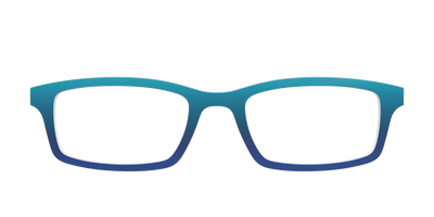 The Ocean Blue - Front Top Thumbnail - Pair Eyewear
