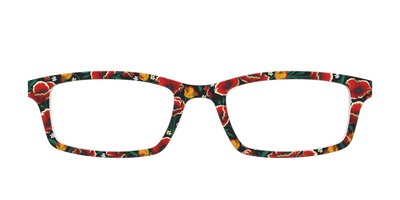 The Passionate Poppies - Front Top Thumbnail - Pair Eyewear
