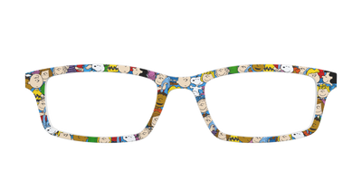 The Peanuts Gang - Front Top Thumbnail - Pair Eyewear