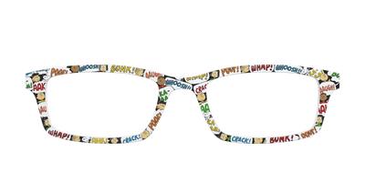 The Peanuts Pop Art - Front Top Thumbnail - Pair Eyewear