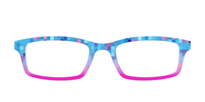 The Pixels - Front Top Thumbnail - Pair Eyewear