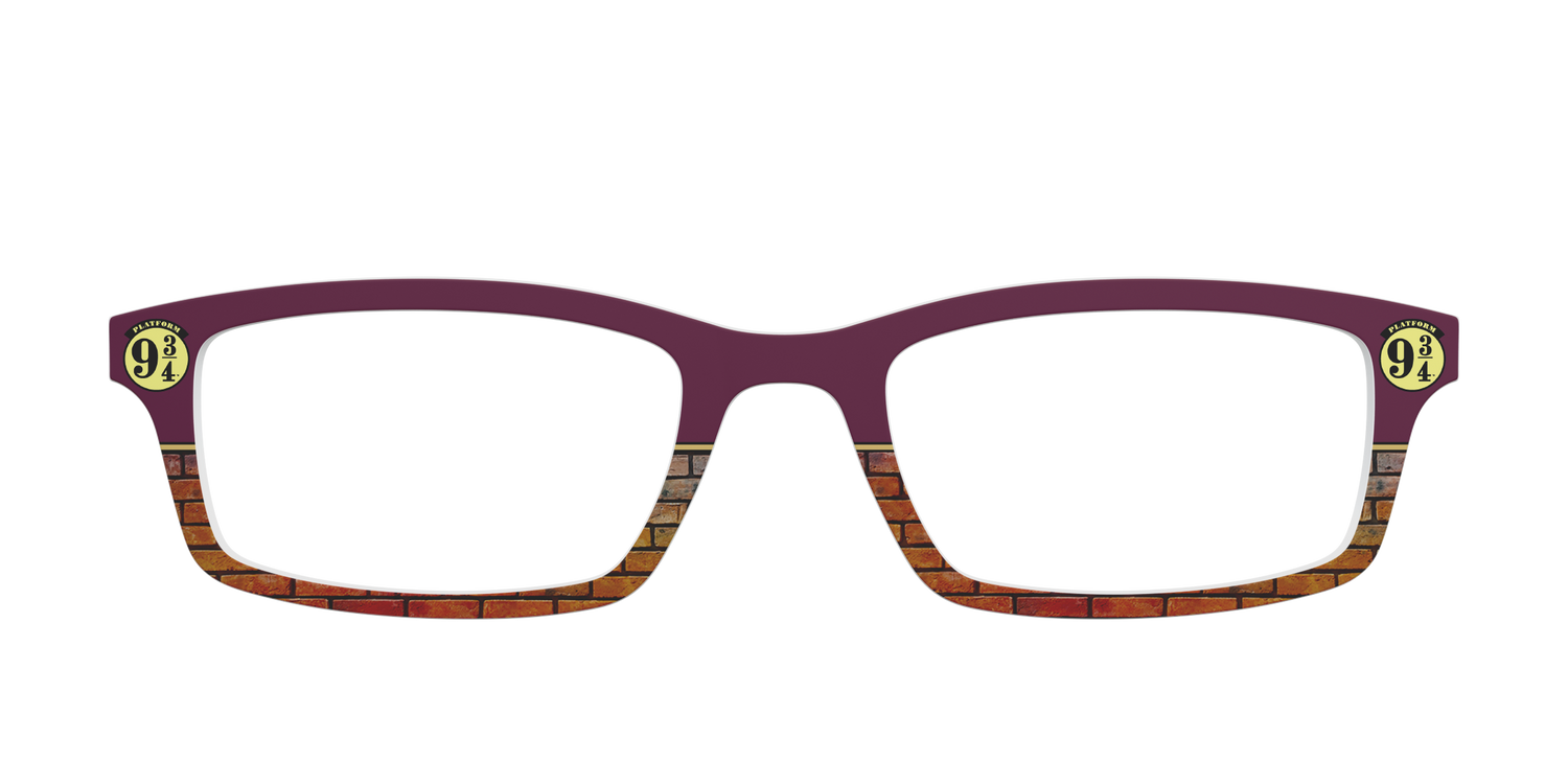 The Platform 9 3/4 - Front Top Image - Pair Eyewear