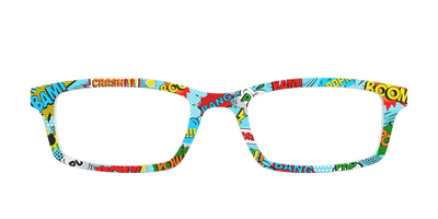 The Pop Art - Front Top Thumbnail - Pair Eyewear