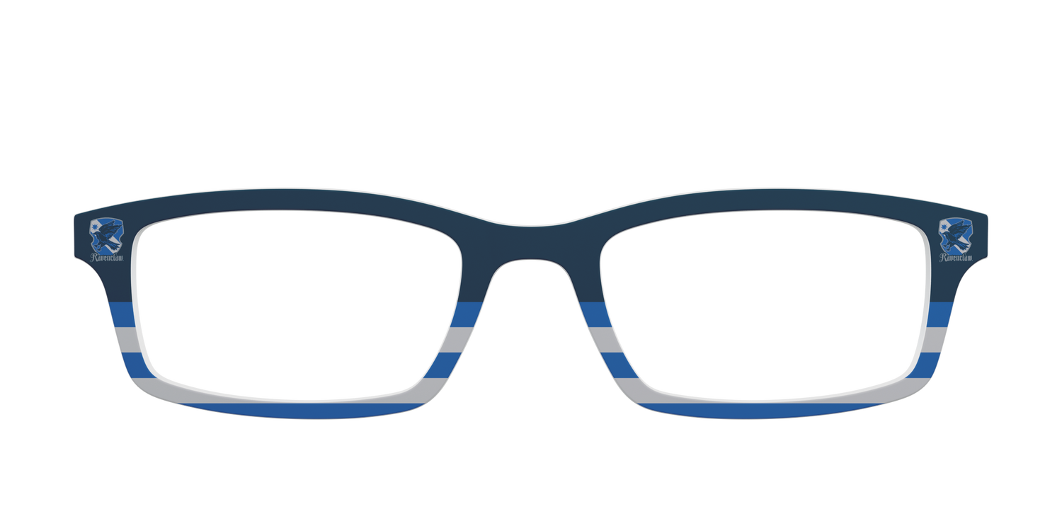 The Ravenclaw™ - Front Top Image - Pair Eyewear