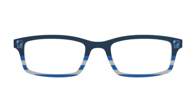 The Ravenclaw™ - Front Top Thumbnail - Pair Eyewear