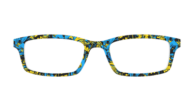 The Retro Batman - Front Top Thumbnail - Pair Eyewear