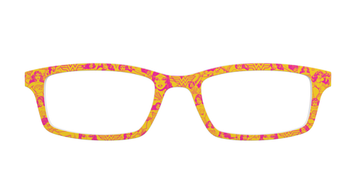 The Retro Wonder Woman - Pair Eyewear