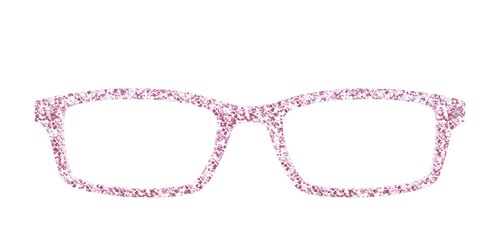 The Rose Gold Sparkle - Pair Eyewear
