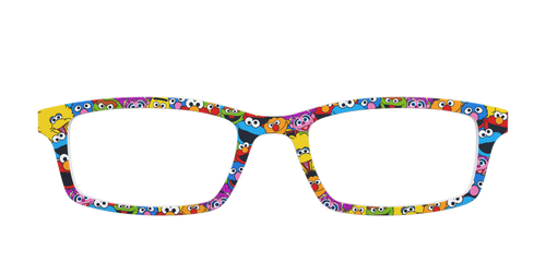 The Sesame Family - Pair Eyewear