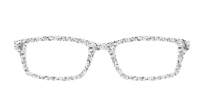 The Silver Sparkle - Front Top Thumbnail - Pair Eyewear