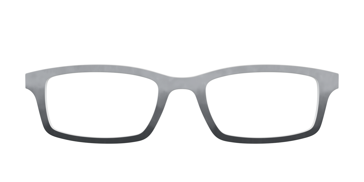 The Slate Dip Dye - Front Top Image - Pair Eyewear