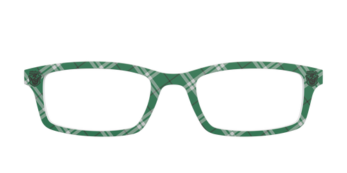 The Slytherin™ Plaid - Pair Eyewear