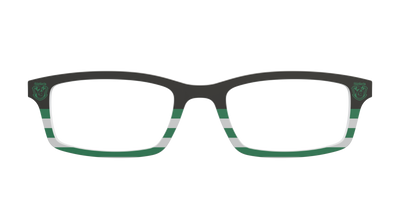 The Slytherin™ - Front Top Thumbnail - Pair Eyewear