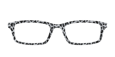 The Snow Leopard Spots - Front Top Thumbnail - Pair Eyewear