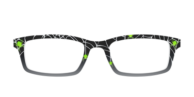 The Spooky Webs - Front Top Thumbnail - Pair Eyewear