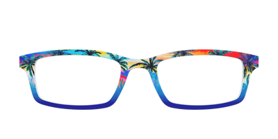 The Summer Palms - Front Top Thumbnail - Pair Eyewear