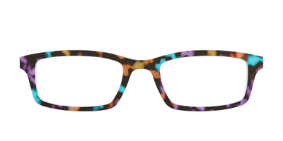 The Summer Tortoise - Front Top Thumbnail - Pair Eyewear