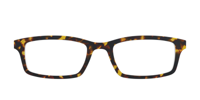 The Tortoise - Front Top Thumbnail - Pair Eyewear