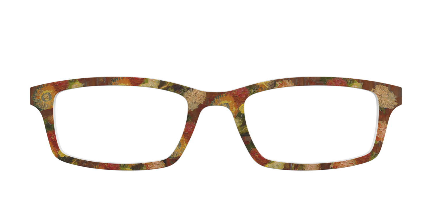 The Vase - Front Top Image - Pair Eyewear