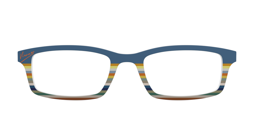 The Polarized Abalone Sun Top