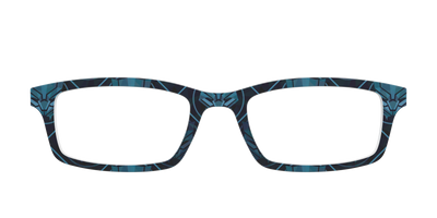 The Wakanda - Front Top Thumbnail - Pair Eyewear