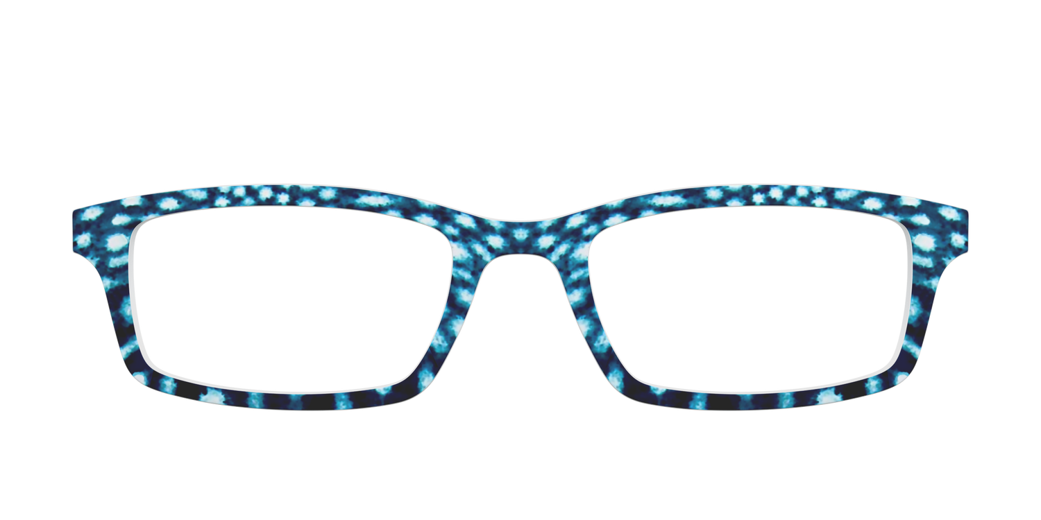 The Whale Shark Spots - Front Top Image - Pair Eyewear