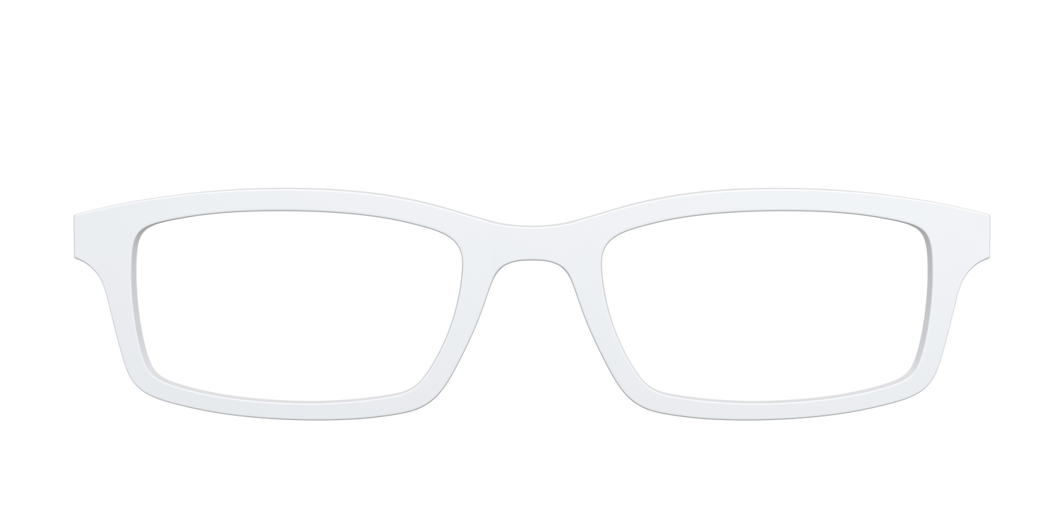 The White - Front Top Image - Pair Eyewear