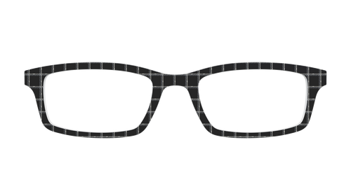 The Windowpane Plaid - Pair Eyewear