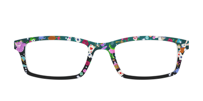 The Wonderland - Front Top Thumbnail - Pair Eyewear
