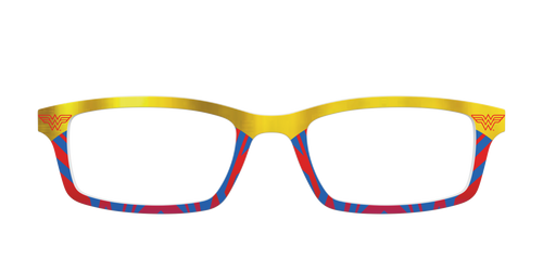The Wonder Woman Suit - Pair Eyewear
