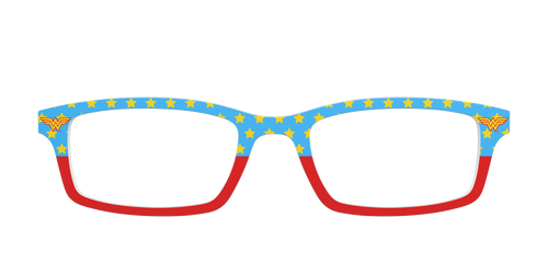 The Wonder Woman - Pair Eyewear