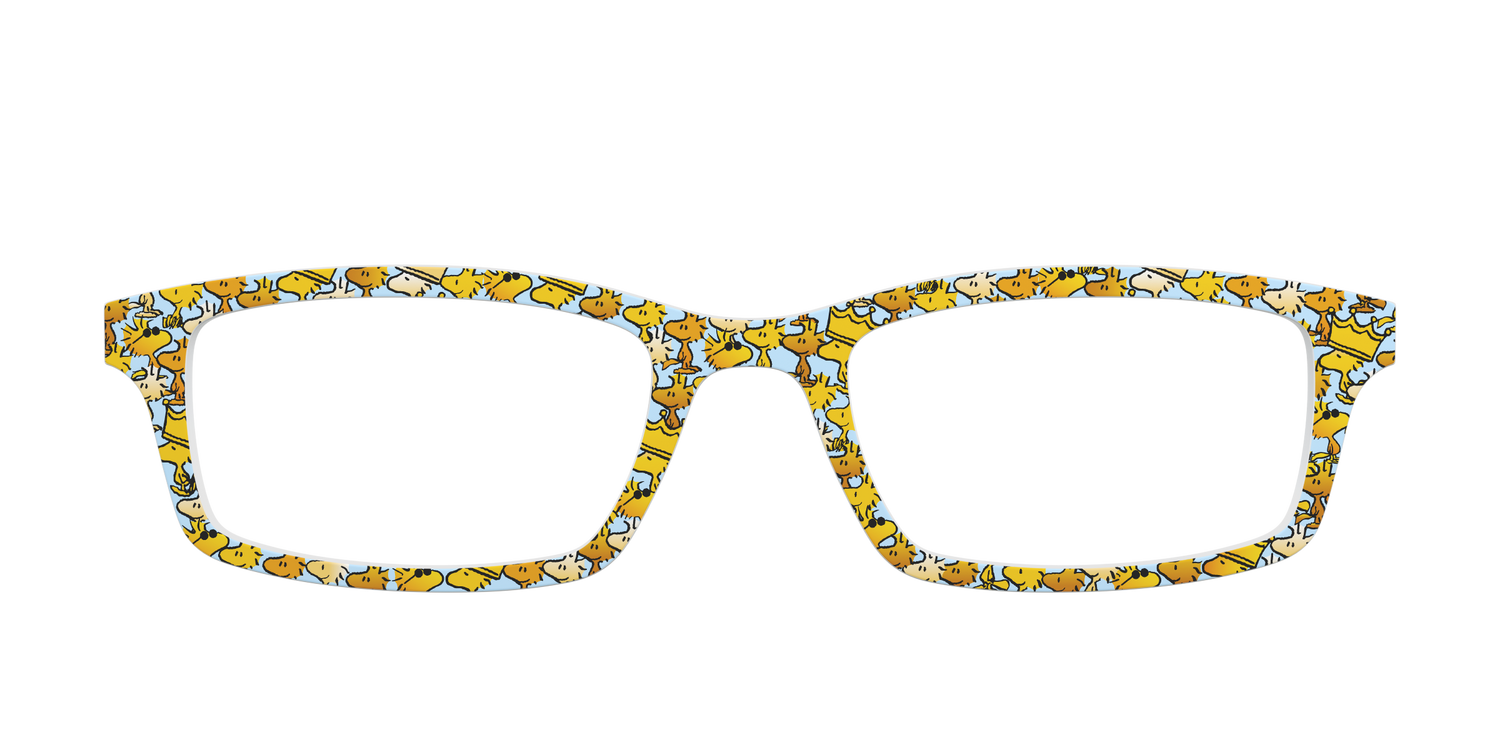 The Woodstock - Front Top Image - Pair Eyewear
