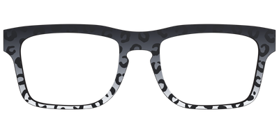 The Black Cheetah - Front Top Thumbnail - Pair Eyewear