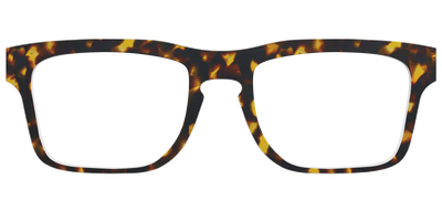 The Tortoise - Front Top Thumbnail - Pair Eyewear