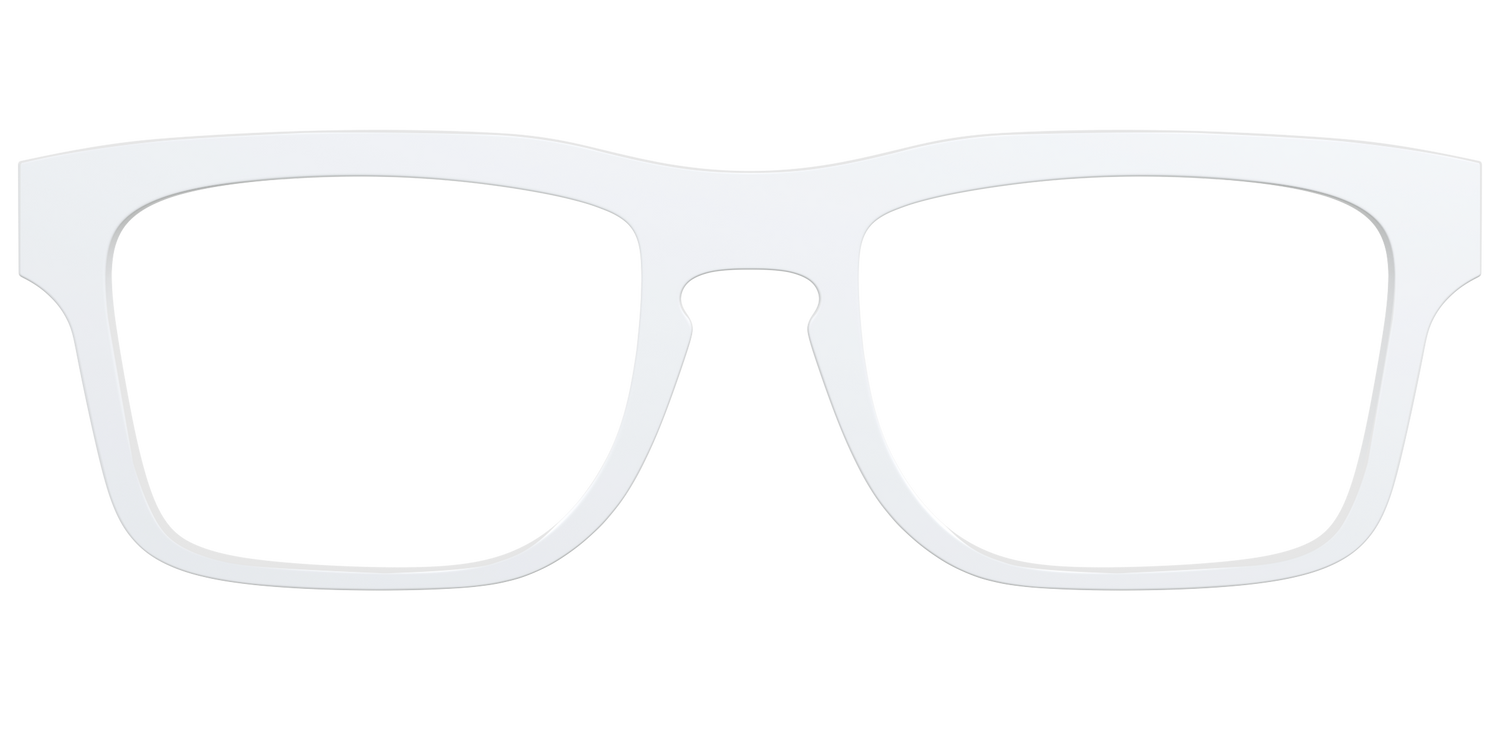 The White - Front Top Image - Pair Eyewear