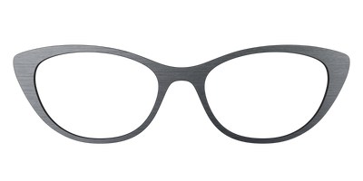The Brushed Nickel - Front Top Thumbnail - Pair Eyewear
