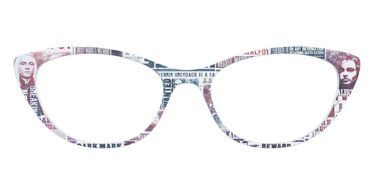 The Daily Prophet - Front Top Image - Pair Eyewear