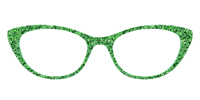 The Emerald Sparkle - Front Top Thumbnail - Pair Eyewear
