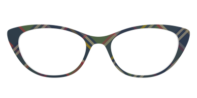 The Flannel Plaid - Front Top Thumbnail - Pair Eyewear