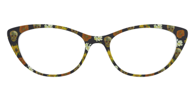 The Floral Skulls - Front Top Thumbnail - Pair Eyewear
