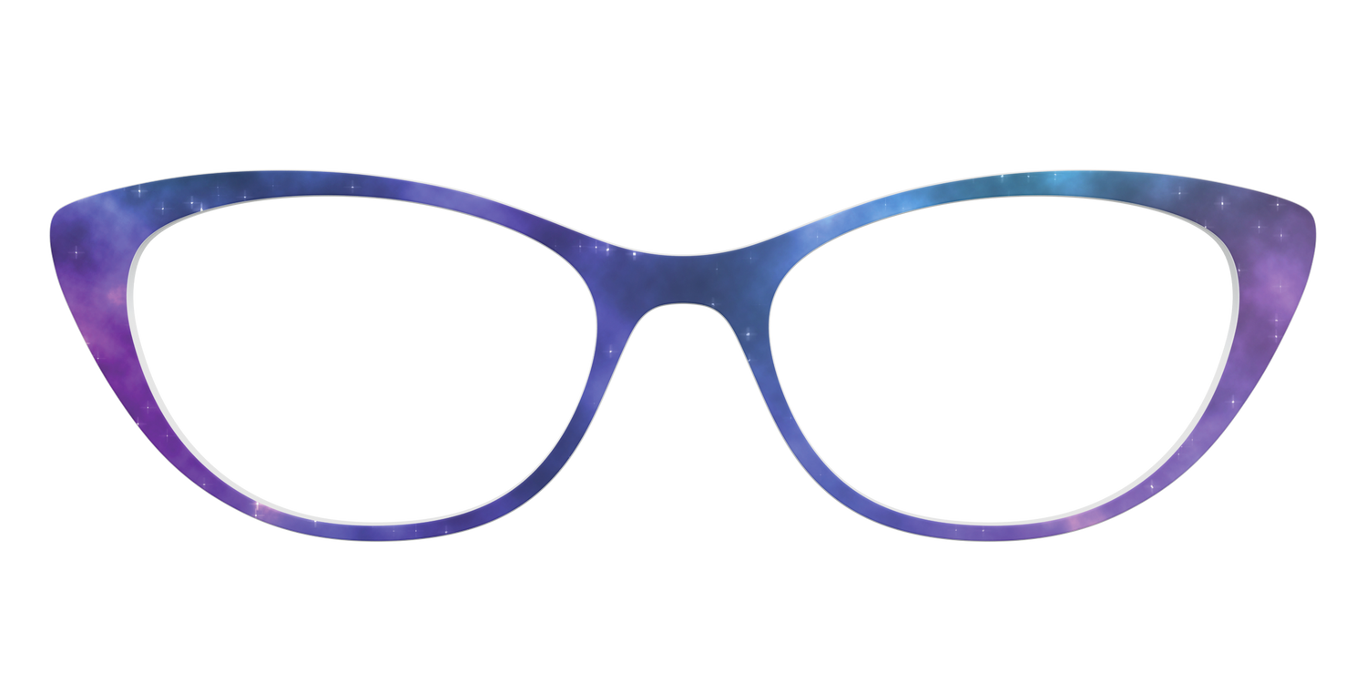 The Galaxy - Front Top Image - Pair Eyewear