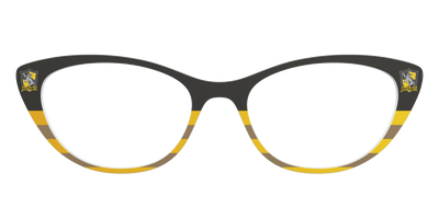 The Hufflepuff™ - Front Top Thumbnail - Pair Eyewear