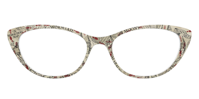 The Marauders Map - Front Top Thumbnail - Pair Eyewear