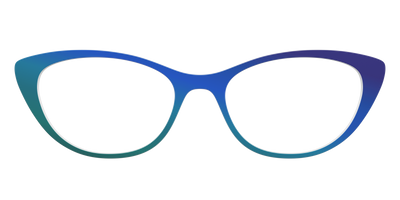 The Peacock Ombre - Front Top Thumbnail - Pair Eyewear