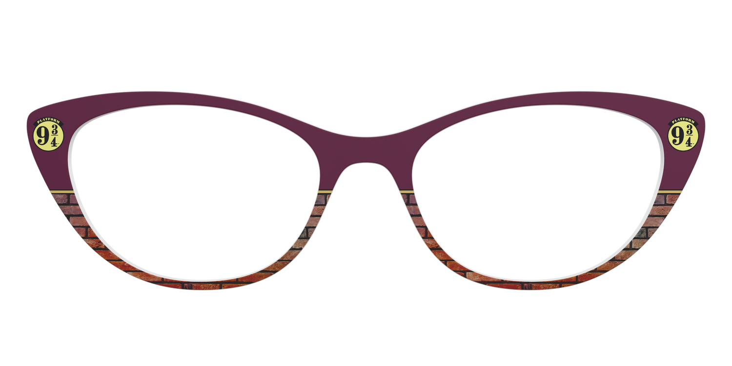 The Platform 9 3/4 - Front Top Image - Pair Eyewear