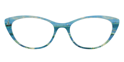 The Seascape - Front Top Thumbnail - Pair Eyewear